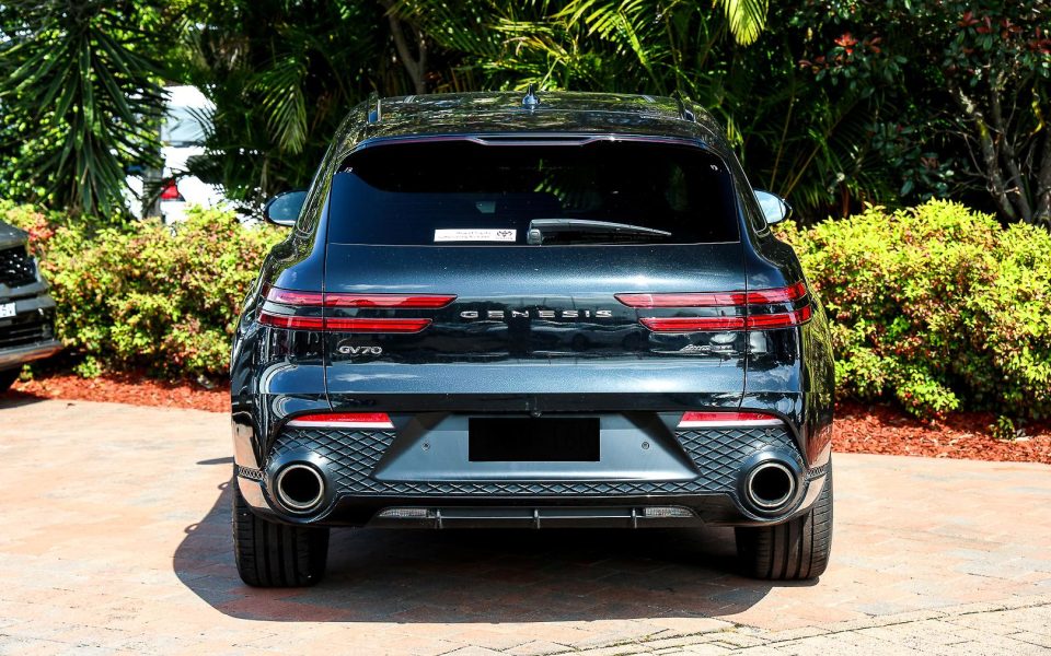 2023 Genesis GV70 3.5T AWD Sport