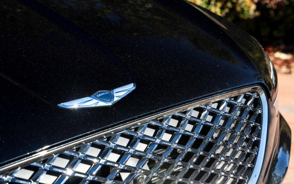 2023 Genesis GV70 3.5T AWD Sport
