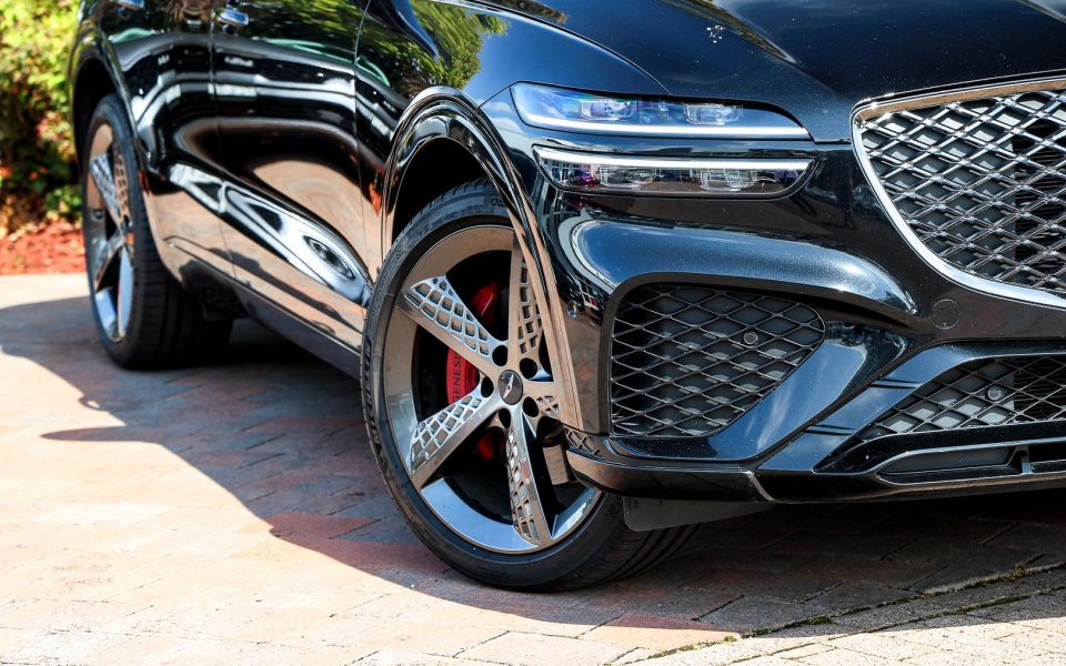 2023 Genesis GV70 3.5T AWD Sport