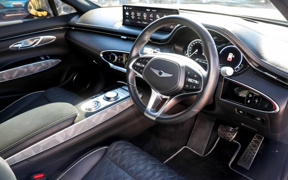 2023 Genesis GV70 3.5T AWD Sport