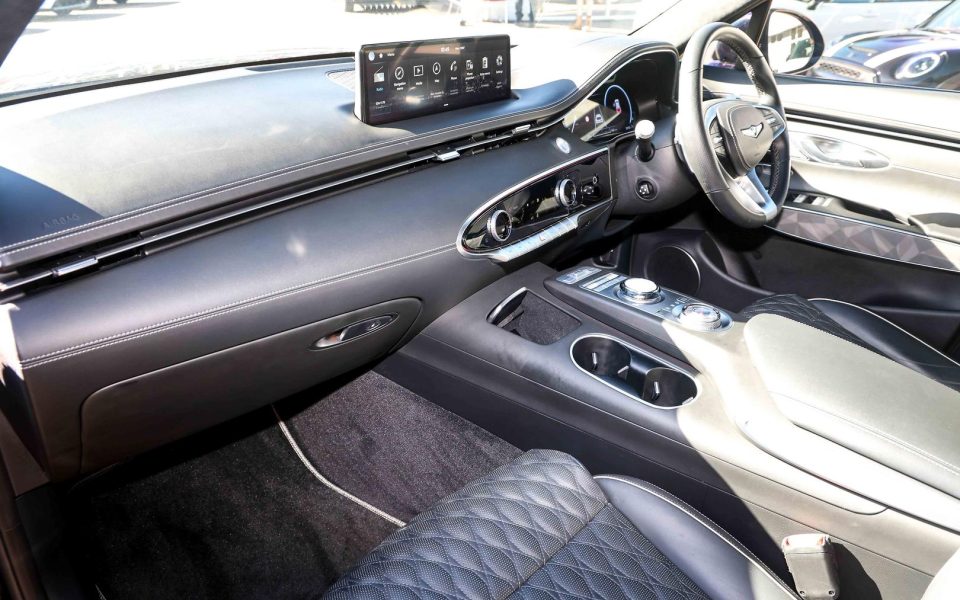 2023 Genesis GV70 3.5T AWD Sport