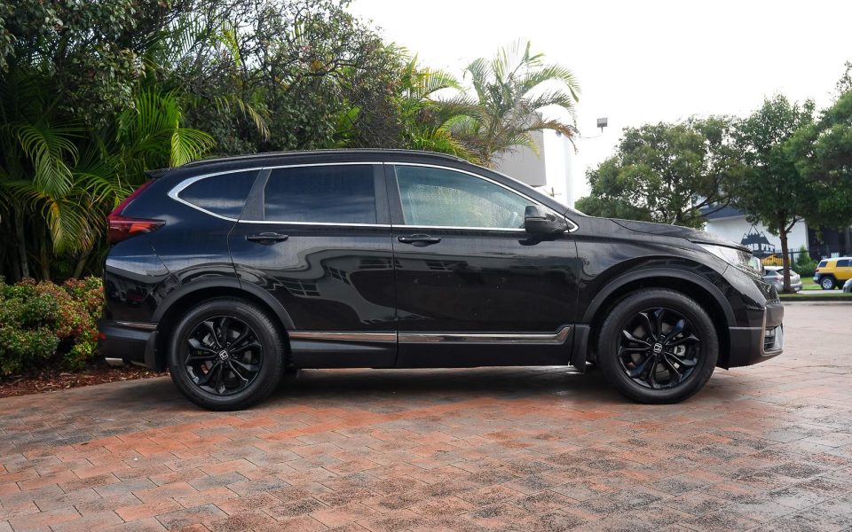 2023 Honda CR-V Black Edition
