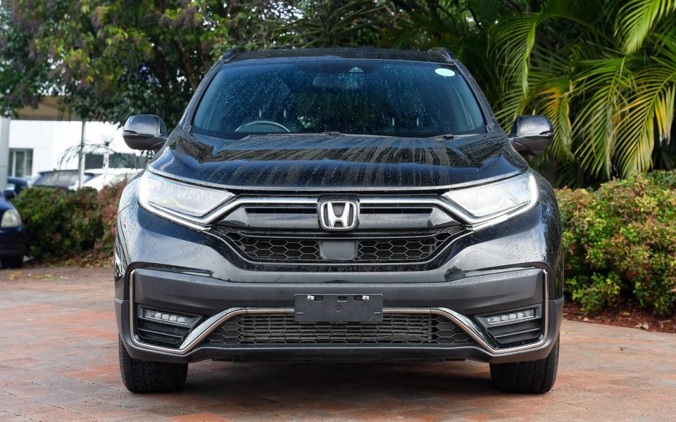 2023 Honda CR-V Black Edition