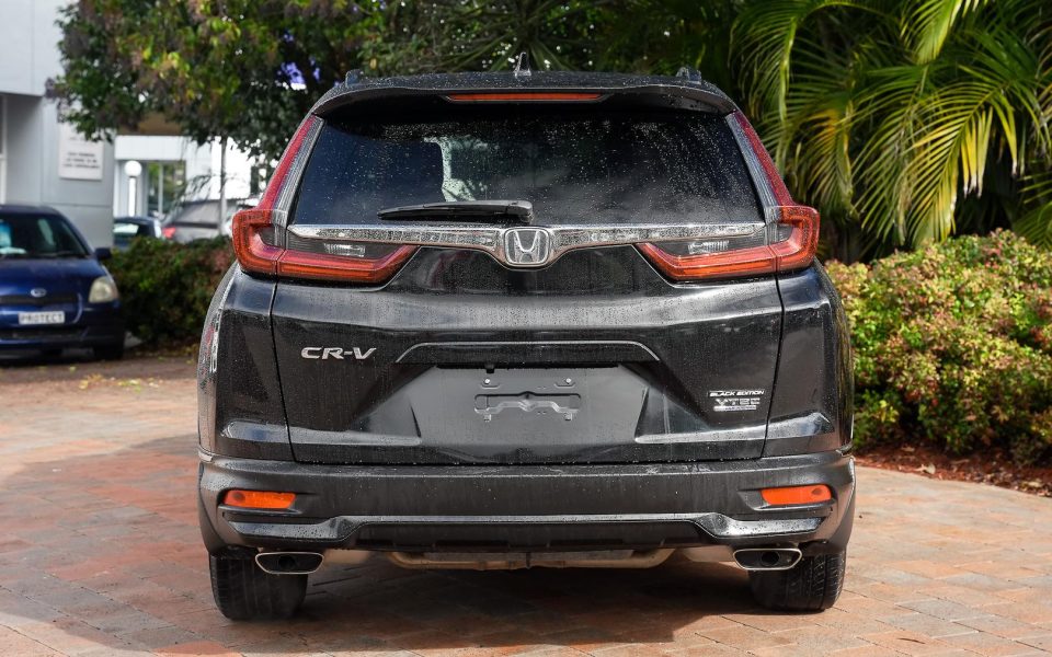 2023 Honda CR-V Black Edition