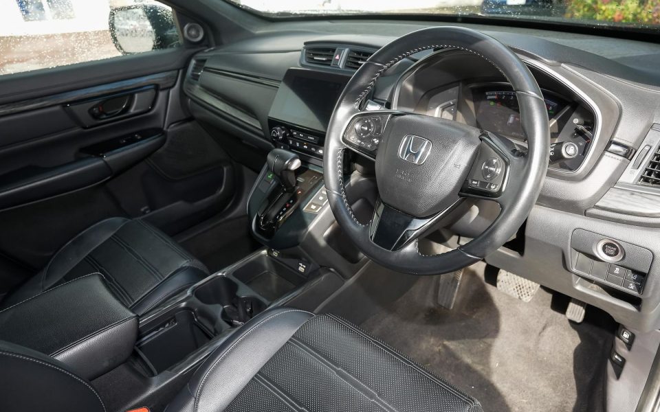 2023 Honda CR-V Black Edition