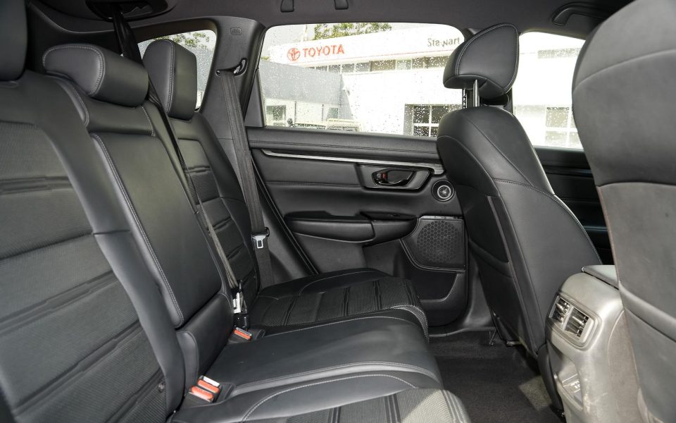 2023 Honda CR-V Black Edition