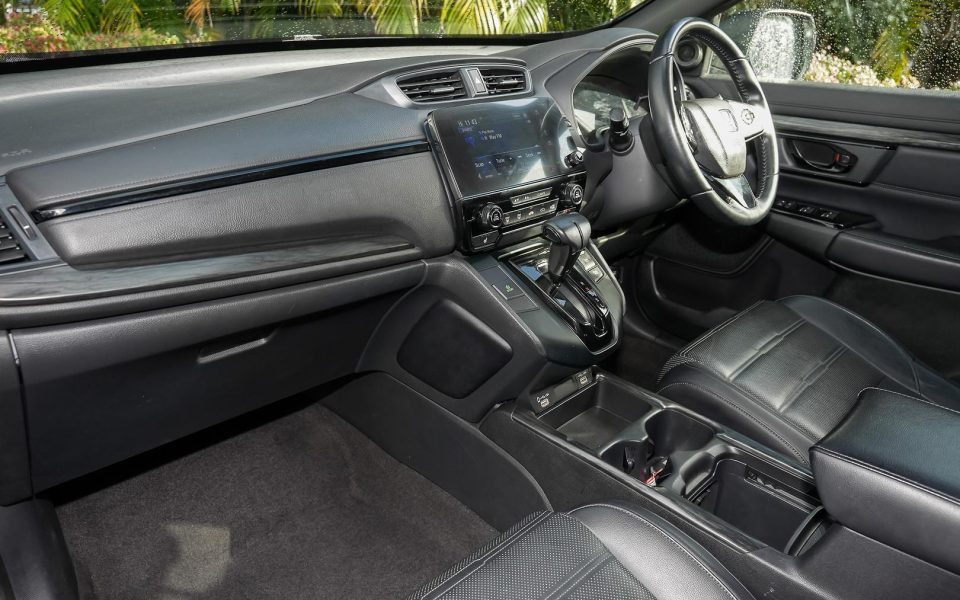 2023 Honda CR-V Black Edition