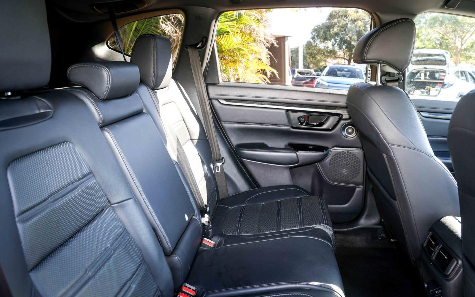 2023 Honda CR-V Black Edition