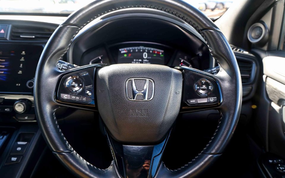 2023 Honda CR-V Black Edition