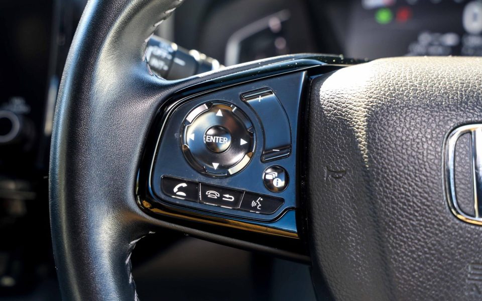 2023 Honda CR-V Black Edition