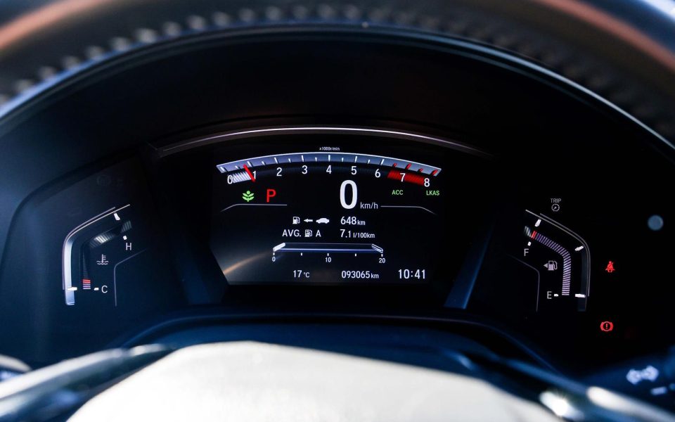 2023 Honda CR-V Black Edition