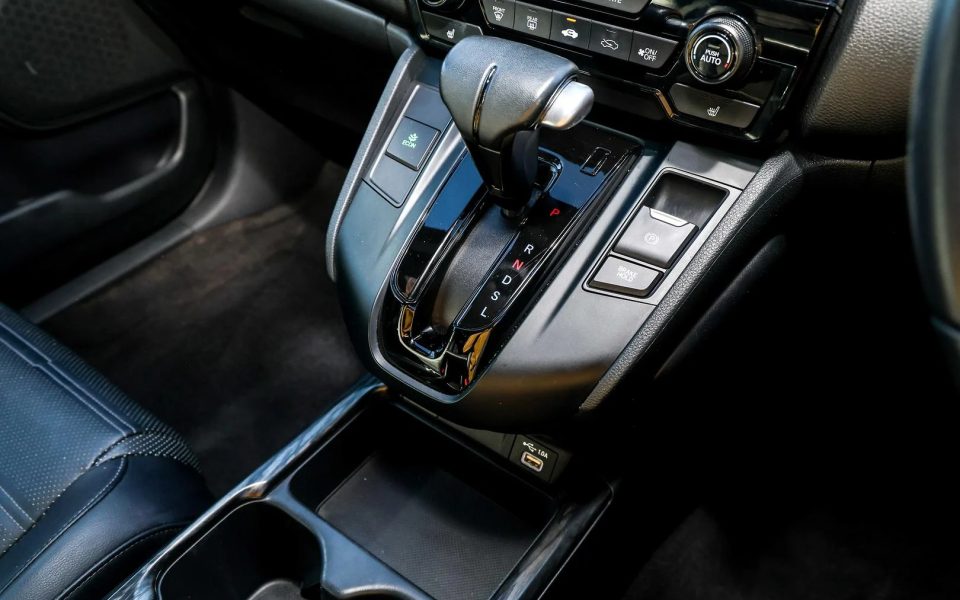 2023 Honda CR-V Black Edition