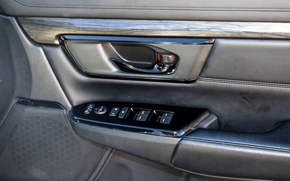 2023 Honda CR-V Black Edition