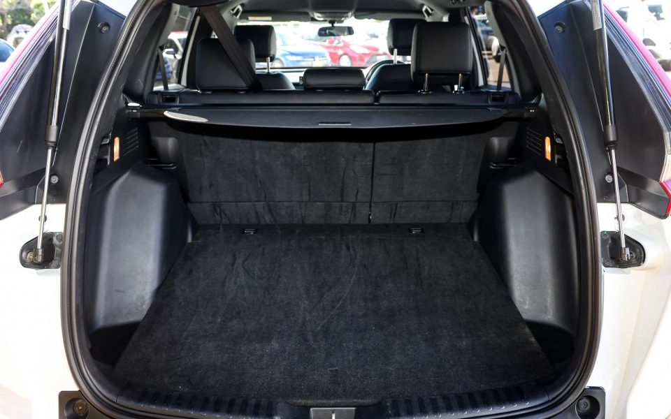 2023 Honda CR-V Black Edition