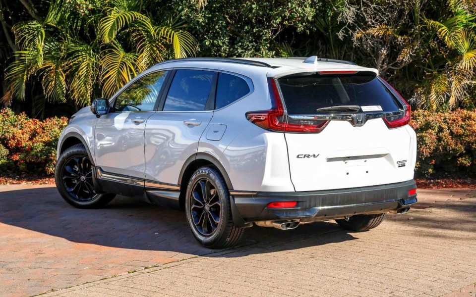 2023 Honda CR-V Black Edition