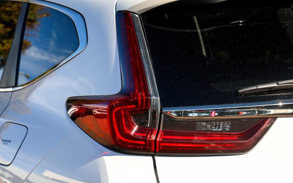 2023 Honda CR-V Black Edition