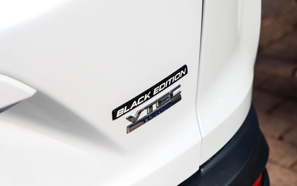 2023 Honda CR-V Black Edition