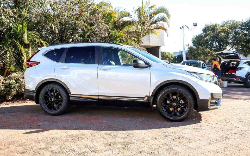 2023 Honda CR-V Black Edition