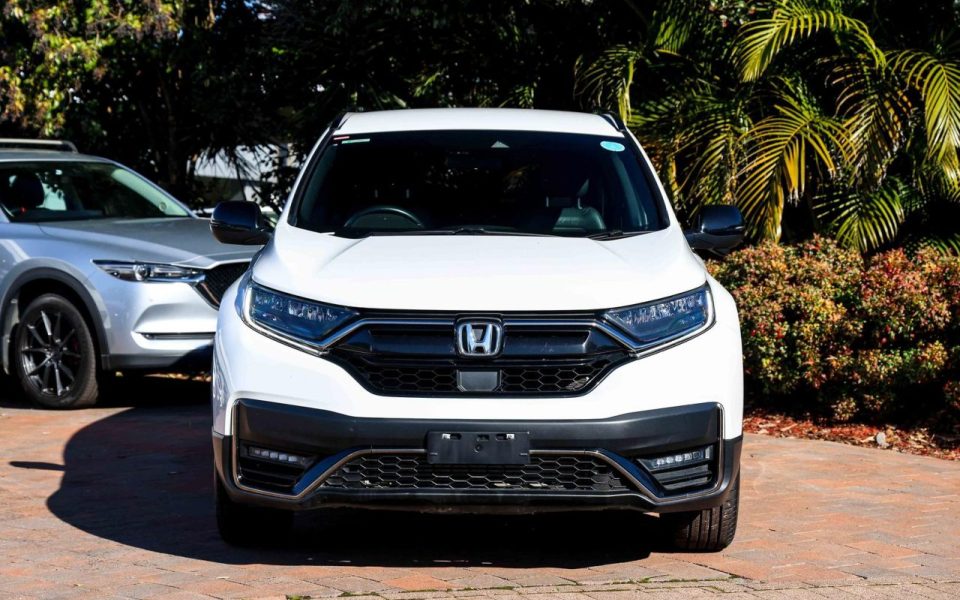 2023 Honda CR-V Black Edition