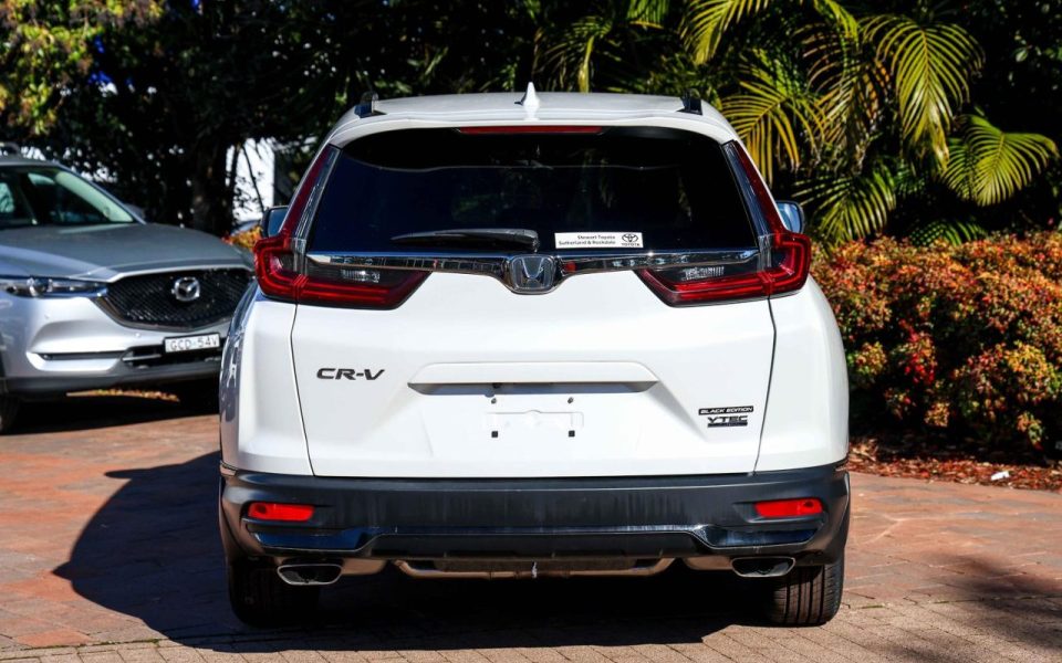 2023 Honda CR-V Black Edition