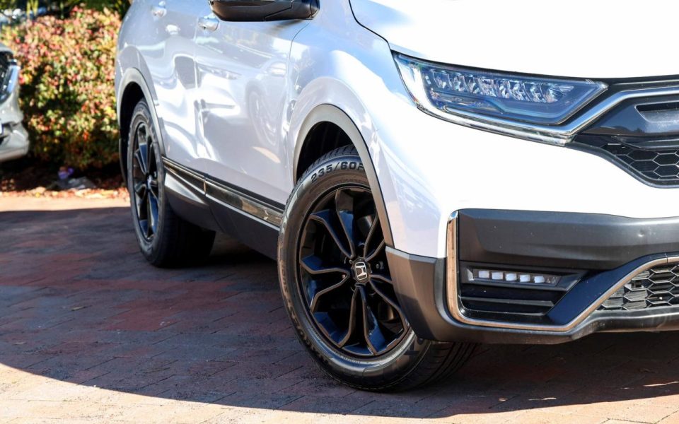 2023 Honda CR-V Black Edition