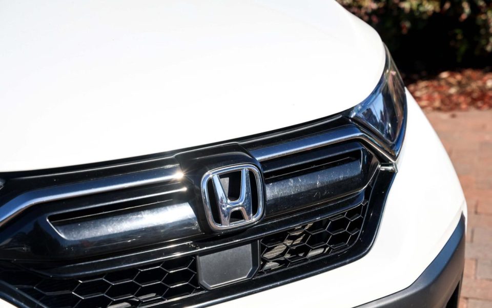 2023 Honda CR-V Black Edition