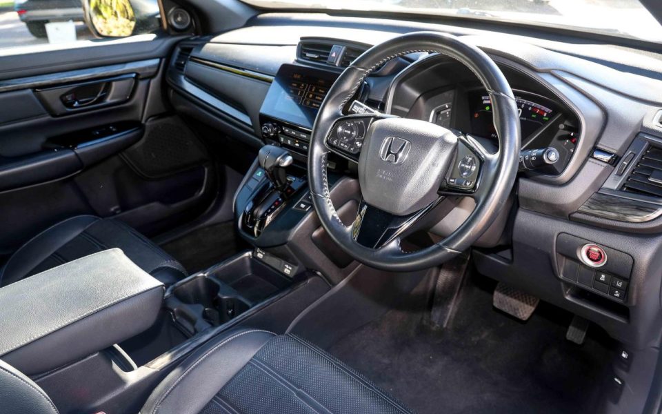 2023 Honda CR-V Black Edition