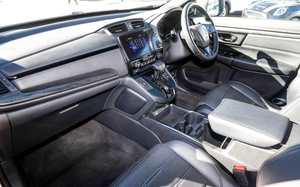2023 Honda CR-V Black Edition