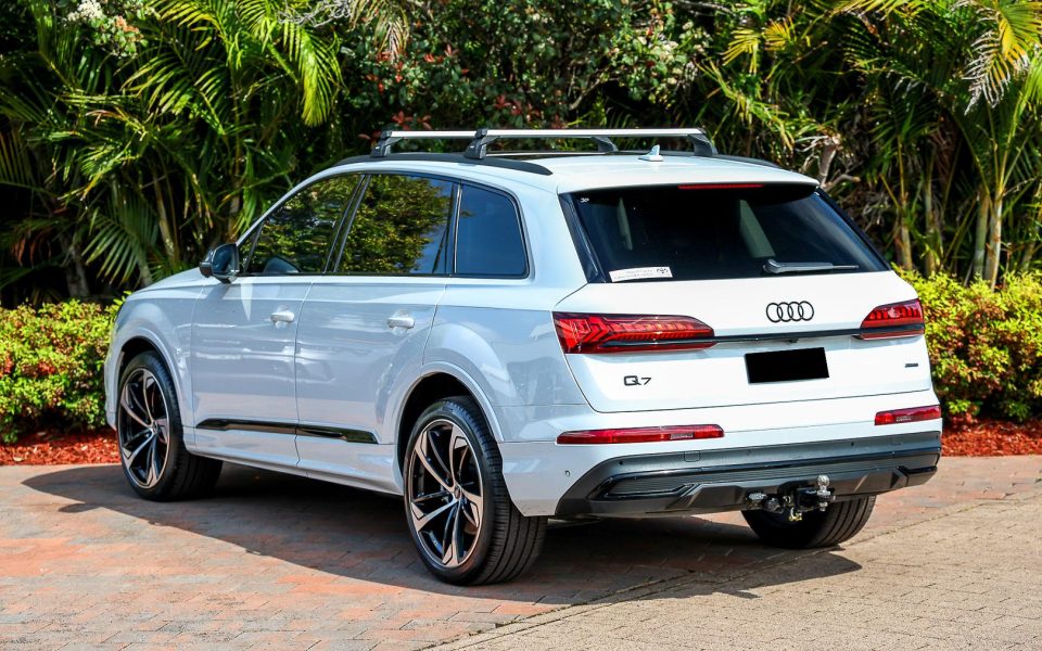 2023 Audi Q7 45 TDI