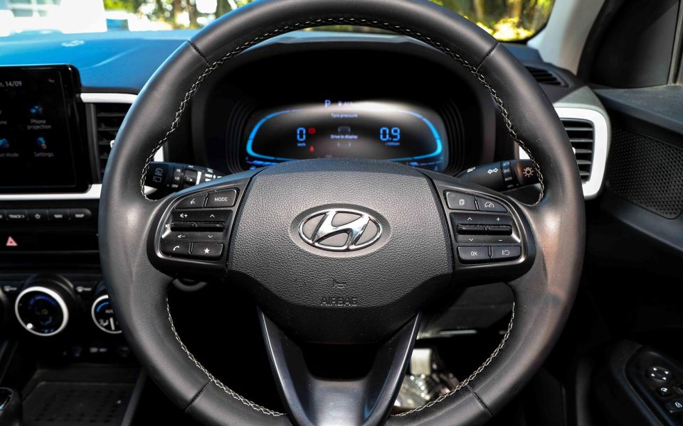 2022 Hyundai Venue Elite
