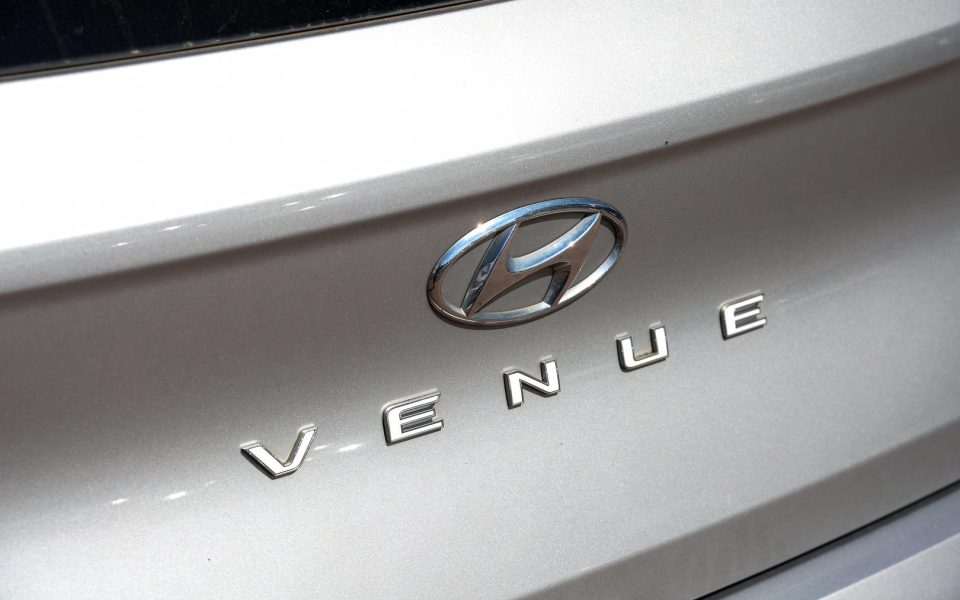 2022 Hyundai Venue Elite