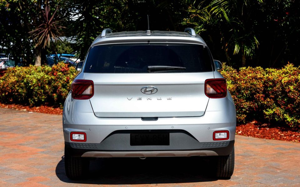 2022 Hyundai Venue Elite