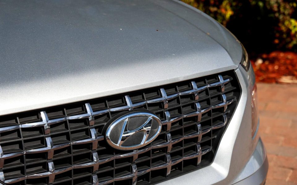 2022 Hyundai Venue Elite