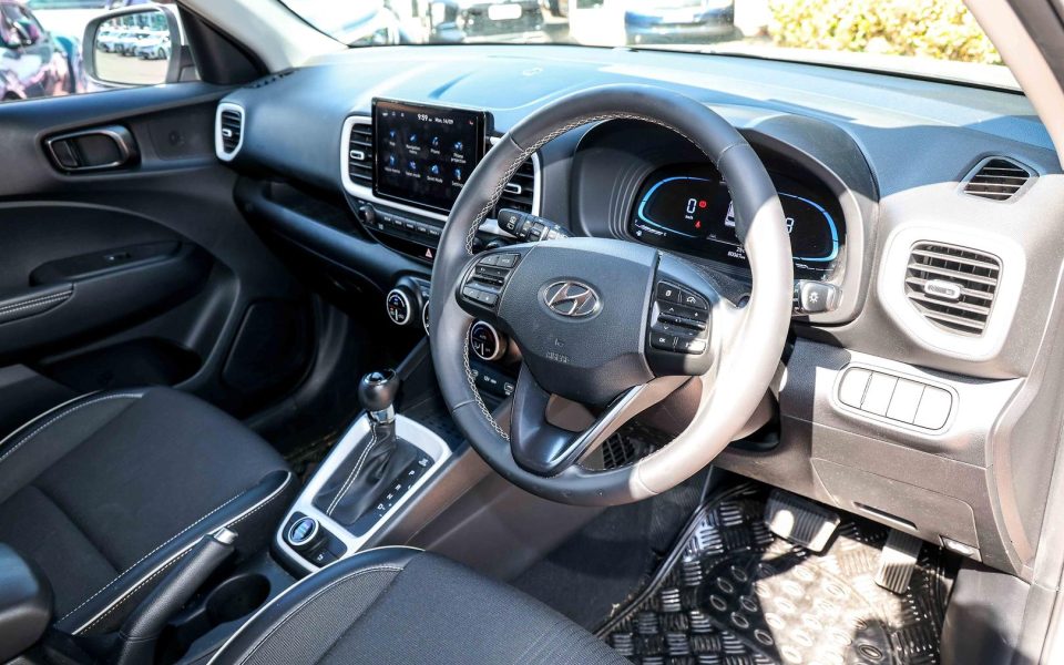 2022 Hyundai Venue Elite