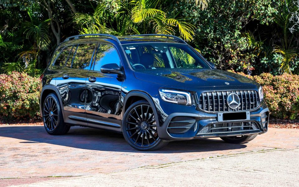 2022 Mercedes-Benz GLB-Class GLB35 AMG