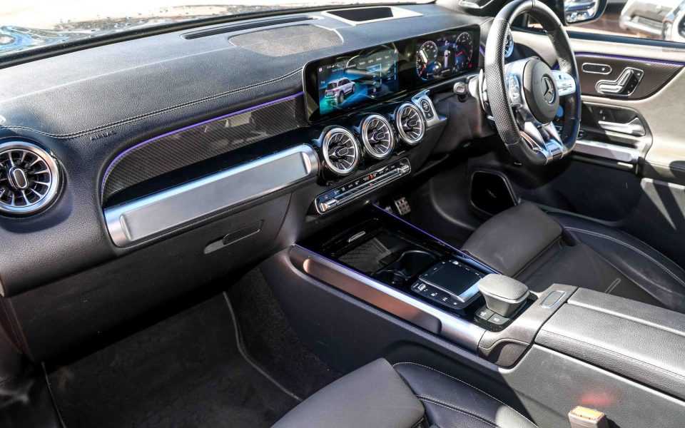 2022 Mercedes-Benz GLB-Class GLB35 AMG