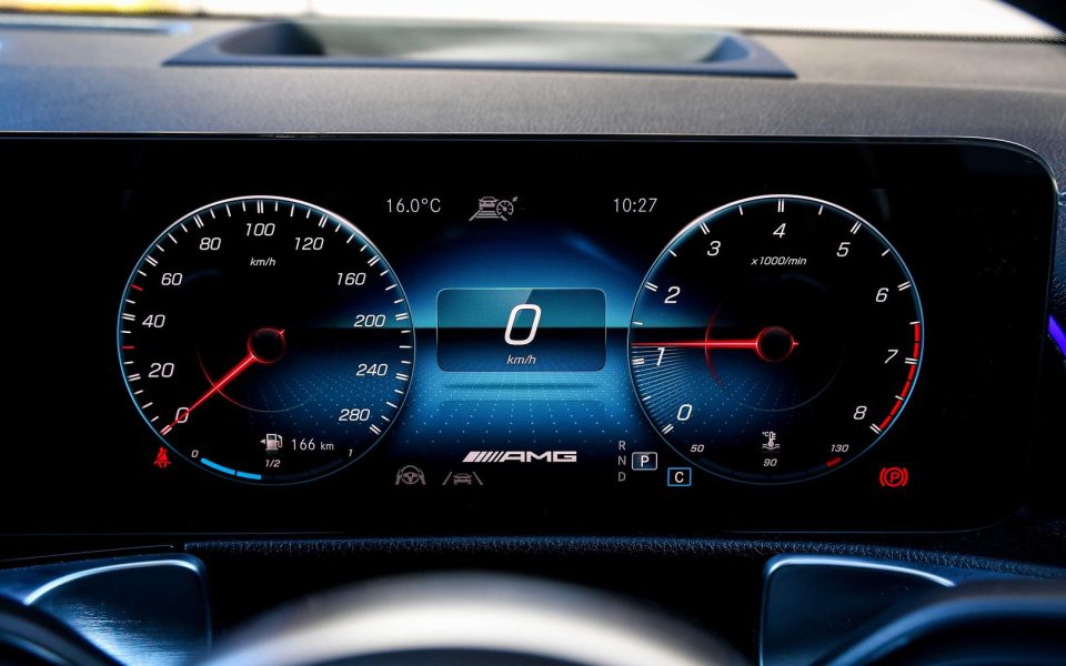 2022 Mercedes-Benz GLB-Class GLB35 AMG