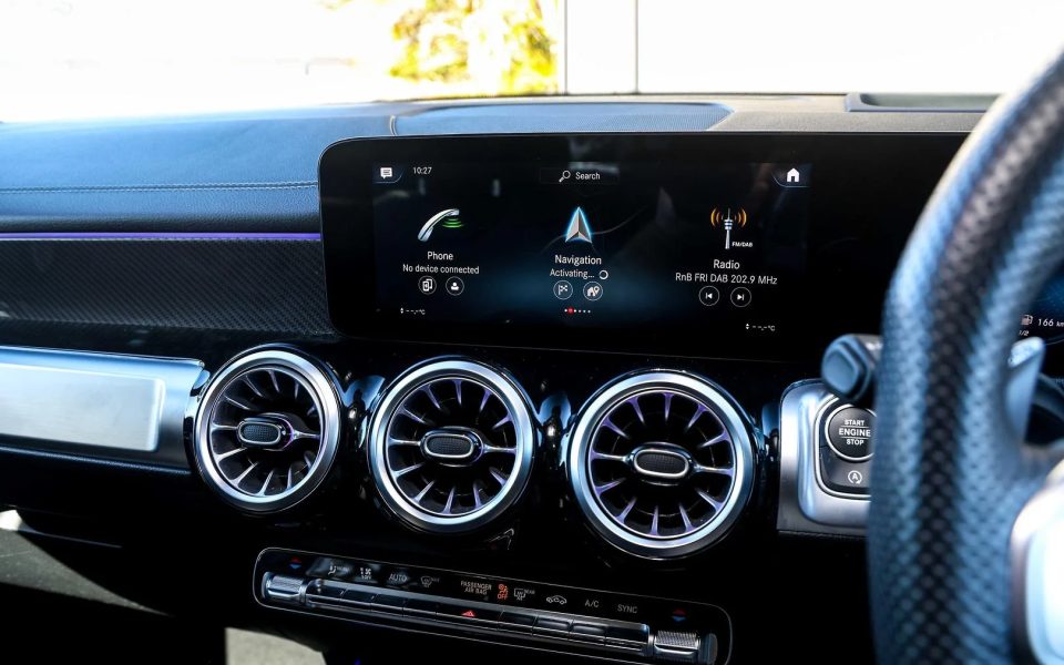 2022 Mercedes-Benz GLB-Class GLB35 AMG