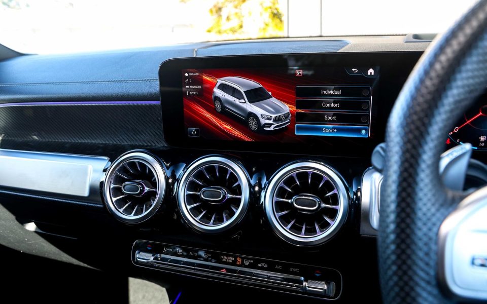 2022 Mercedes-Benz GLB-Class GLB35 AMG