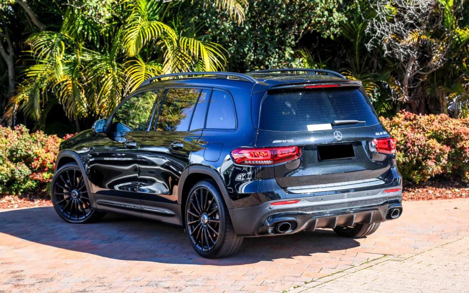 2022 Mercedes-Benz GLB-Class GLB35 AMG