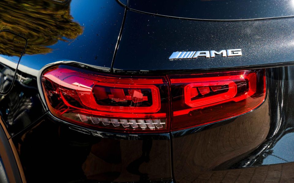 2022 Mercedes-Benz GLB-Class GLB35 AMG