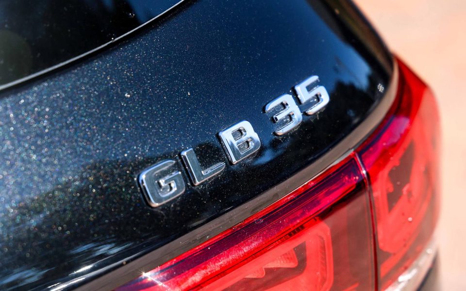 2022 Mercedes-Benz GLB-Class GLB35 AMG