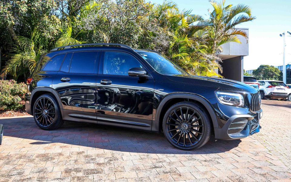 2022 Mercedes-Benz GLB-Class GLB35 AMG