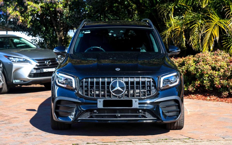 2022 Mercedes-Benz GLB-Class GLB35 AMG