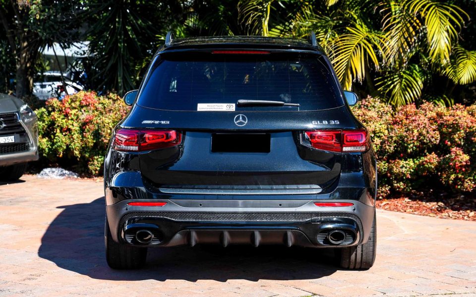 2022 Mercedes-Benz GLB-Class GLB35 AMG