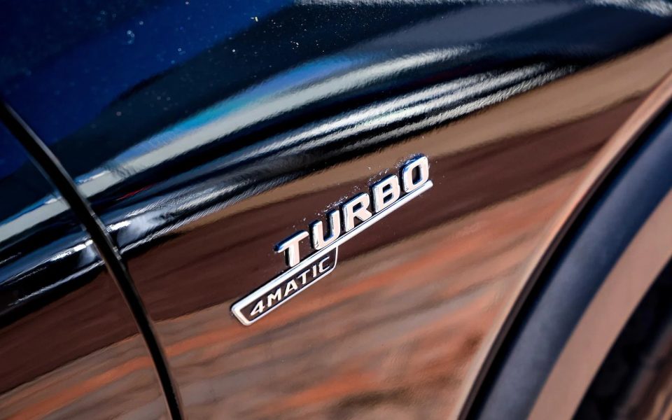 2022 Mercedes-Benz GLB-Class GLB35 AMG