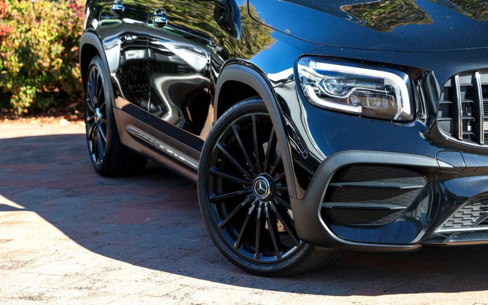 2022 Mercedes-Benz GLB-Class GLB35 AMG