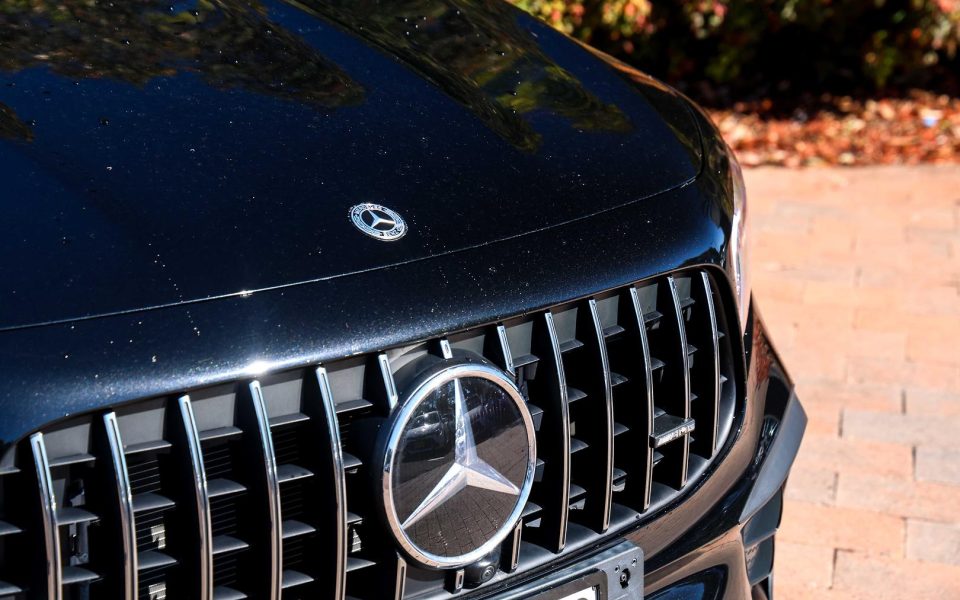2022 Mercedes-Benz GLB-Class GLB35 AMG