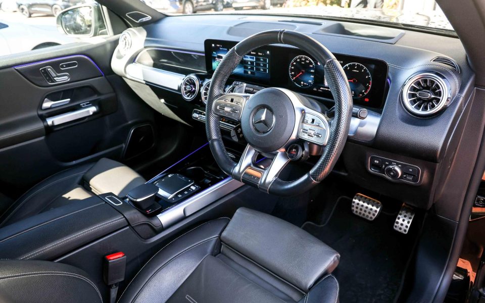 2022 Mercedes-Benz GLB-Class GLB35 AMG