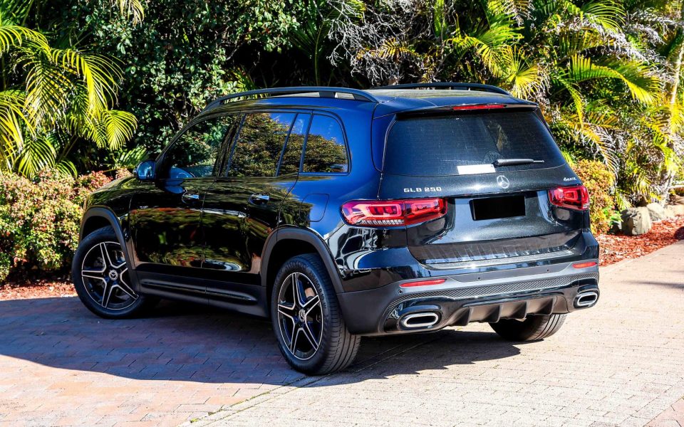 2021 Mercedes-Benz GLB-Class GLB250